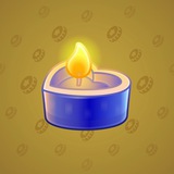 Love Candle #14613 Love Candle #14613