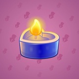 Love Candle #14725 Love Candle #14725