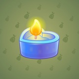 Love Candle #14737 Love Candle #14737