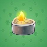 Love Candle #14760 Love Candle #14760