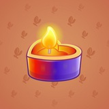 Love Candle #14774 Love Candle #14774