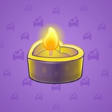 Love Candle #14807 Love Candle #14807