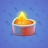 Love Candle #14898 Love Candle #14898