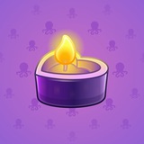 Love Candle #14909 Love Candle #14909