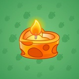 Love Candle #14938 Love Candle #14938