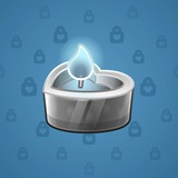 Love Candle #14957