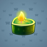 Love Candle #14994 Love Candle #14994