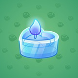 Love Candle #14995 Love Candle #14995