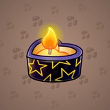 Love Candle #1500 Love Candle #1500