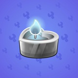 Love Candle #15002 Love Candle #15002
