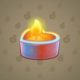 Love Candle #15034 Love Candle #15034