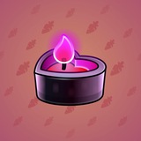 Love Candle #15069 Love Candle #15069