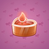 Love Candle #15074 Love Candle #15074