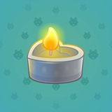 Love Candle #15076 Love Candle #15076