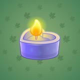 Love Candle #15083 Love Candle #15083