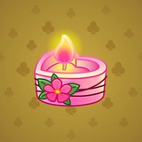 Love Candle #15186 Love Candle #15186