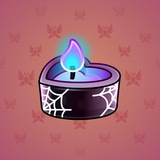 Love Candle #15281 Love Candle #15281