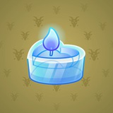Love Candle #15323 Love Candle #15323