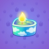 Love Candle #15372 Love Candle #15372
