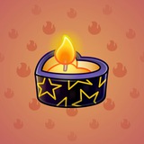 Love Candle #1542 Love Candle #1542