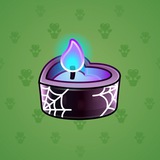 Love Candle #1658