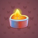 Love Candle #174 Love Candle #174