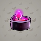 Love Candle #175 Love Candle #175