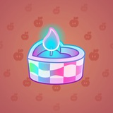 Love Candle #178