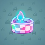 Love Candle #1844 Love Candle #1844