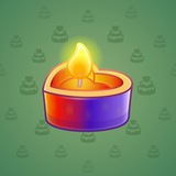 Love Candle #189