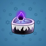 Love Candle #1891 Love Candle #1891
