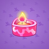 Love Candle #2019 Love Candle #2019