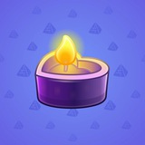 Love Candle #2060 Love Candle #2060