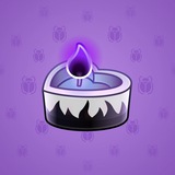Love Candle #223