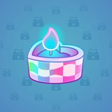 Love Candle #2230 Love Candle #2230