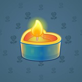 Love Candle #226