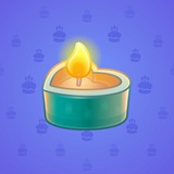 Love Candle #2330 Love Candle #2330