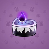 Love Candle #2346 Love Candle #2346