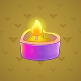 Love Candle #235