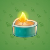 Love Candle #248 Love Candle #248