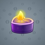 Love Candle #267