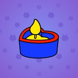 Love Candle #2745 Love Candle #2745