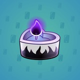 Love Candle #3125 Love Candle #3125