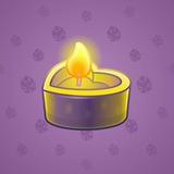 Love Candle #319 Love Candle #319