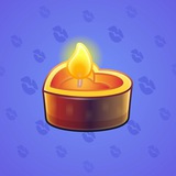 Love Candle #3300 Love Candle #3300