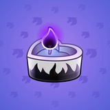 Love Candle #3335 Love Candle #3335