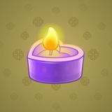 Love Candle #3401 Love Candle #3401