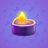 Love Candle #3480 Love Candle #3480