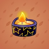 Love Candle #3505 Love Candle #3505