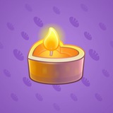 Love Candle #368 Love Candle #368